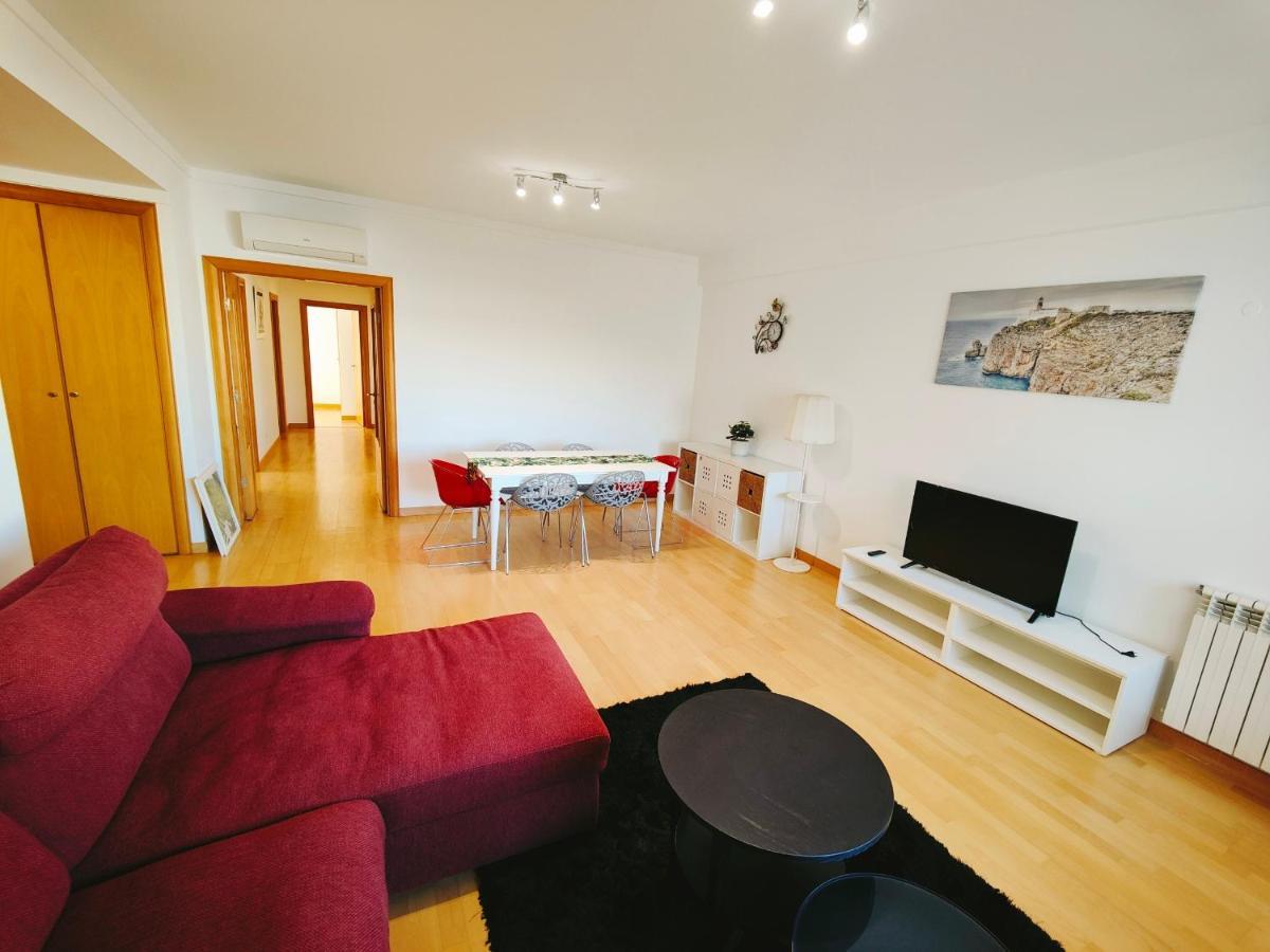 Sunny Home Lisboa Expo, Free Parking Exterior foto