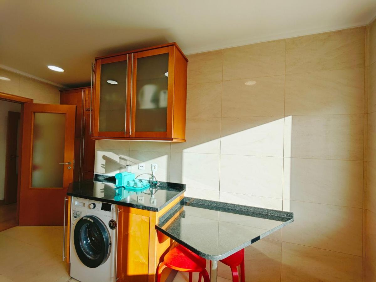 Sunny Home Lisboa Expo, Free Parking Exterior foto