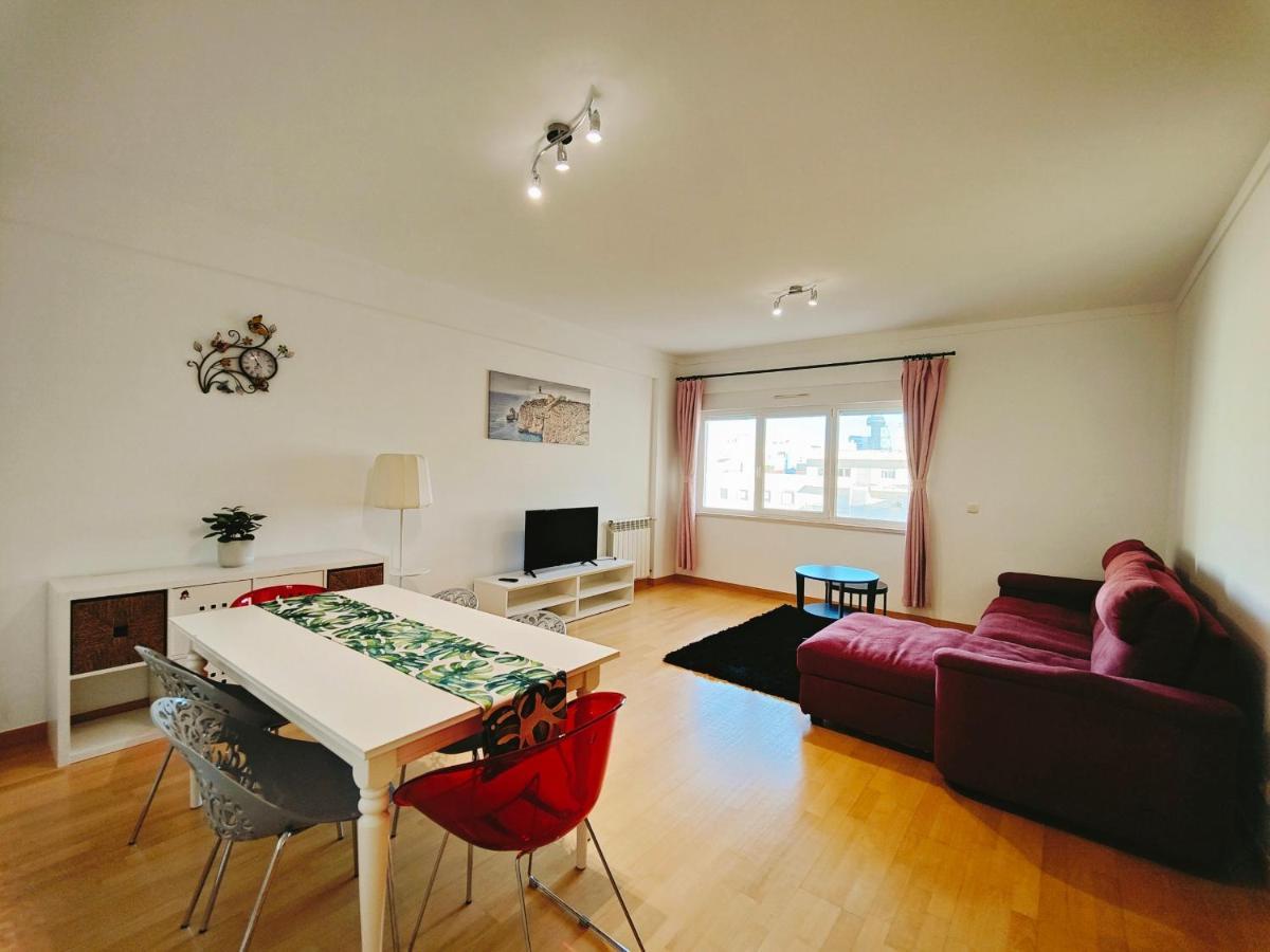 Sunny Home Lisboa Expo, Free Parking Exterior foto